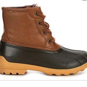 Kids' Port Water Resistant Duck Boot Toddler